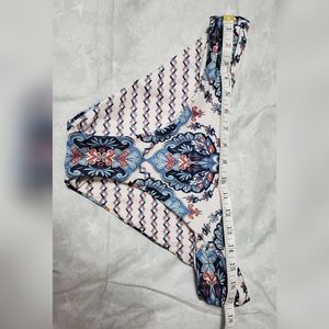 Reversible BECCA brand swim bottom XL